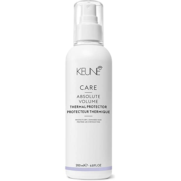 Keune Care Absolute Volume Thermal Protector Spray 6.8 oz | The