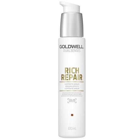 Goldwell DualSenses Rich Repair 6 Effects Serum | Belleza Salon