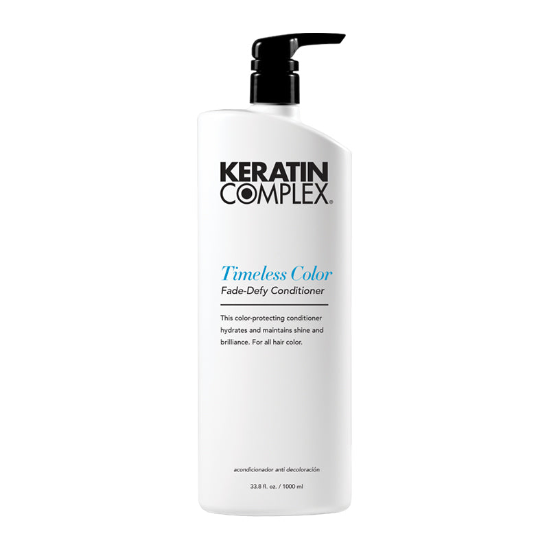 Keratin Complex Timeless Color Conditioner 33.8oz