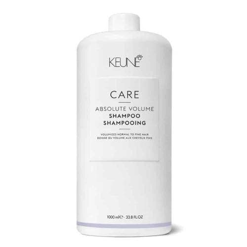 Keune Care Absolute Volume Shampoo 33.8 oz | Belleza Salon