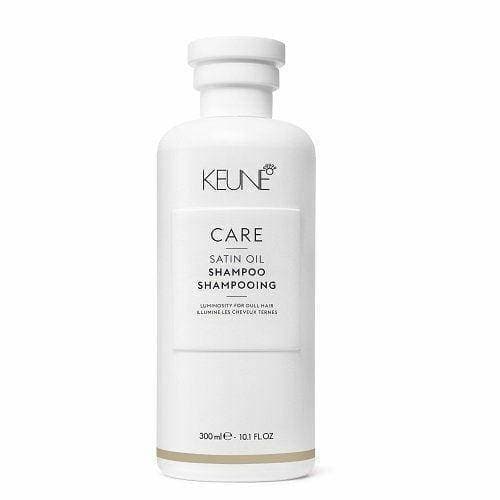 Keune Care Satin Oil Shampoo - 10.1 Floz | Belleza Salon