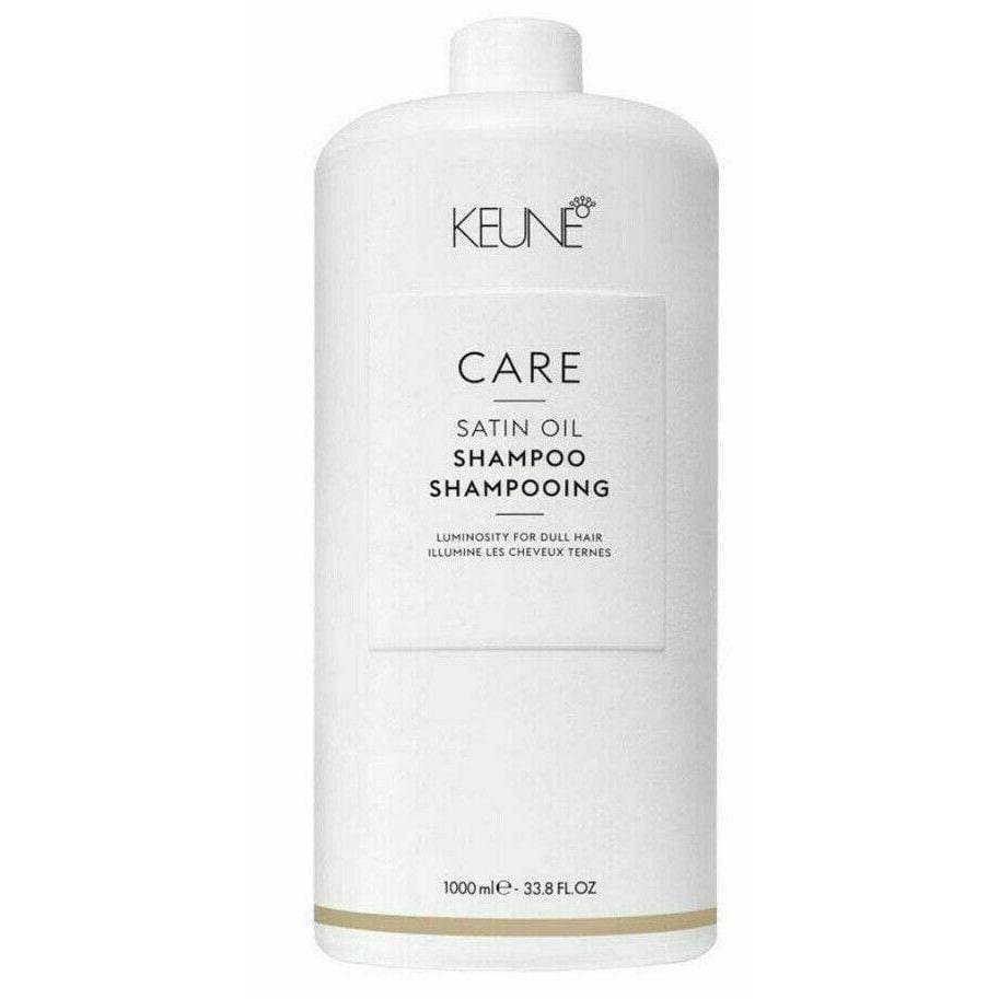 Keune Care Satin Oil Shampoo 33.8 Floz | Belleza Salon