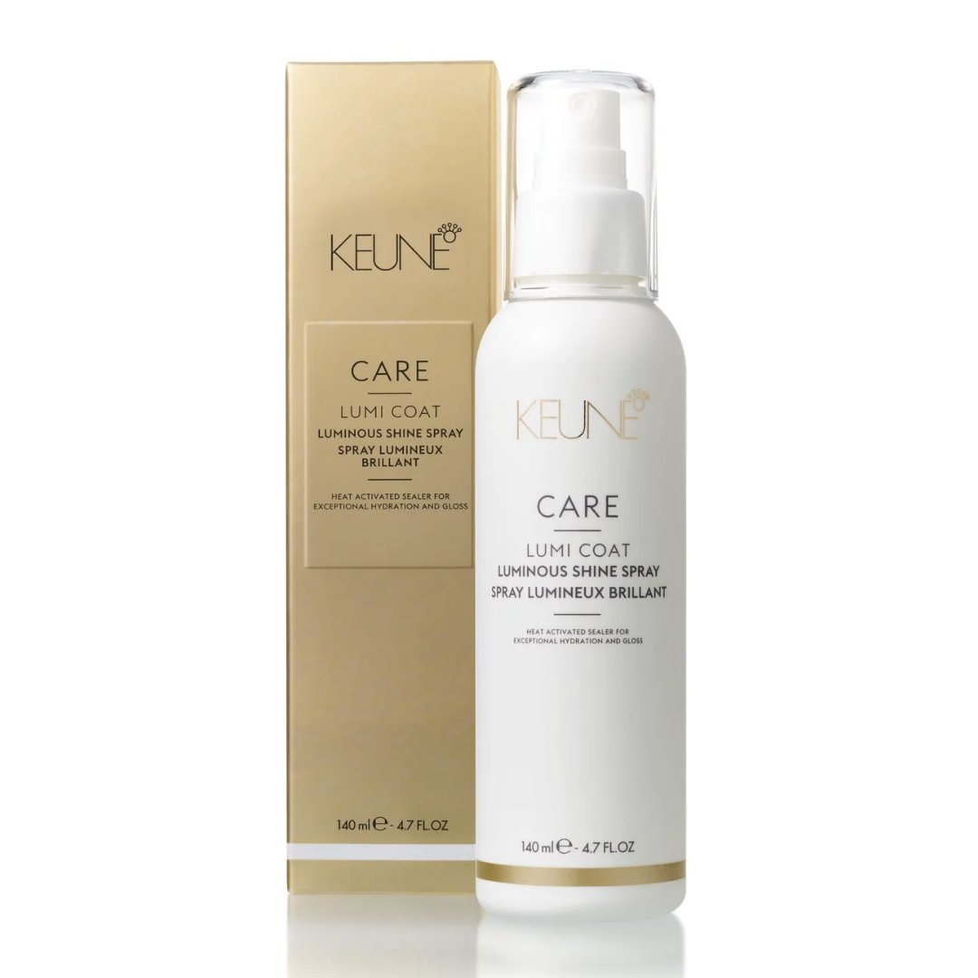 Keune care Lumi Coat Luminous Shine Spray 4.7 oz | Belleza Salon