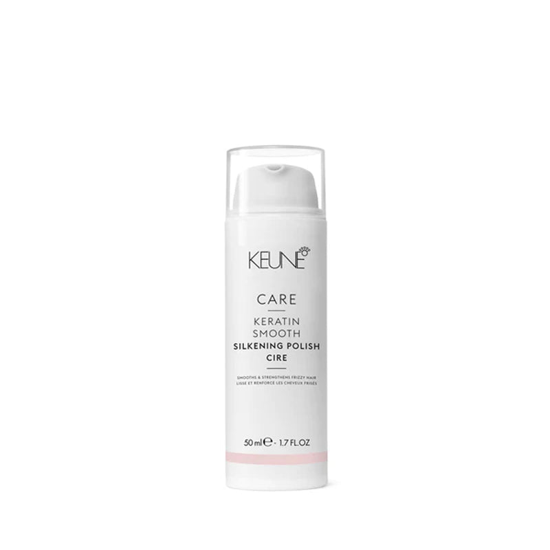 Keune Care Keratin Smooth Silkening Polish 1.7 oz | Belleza Salon