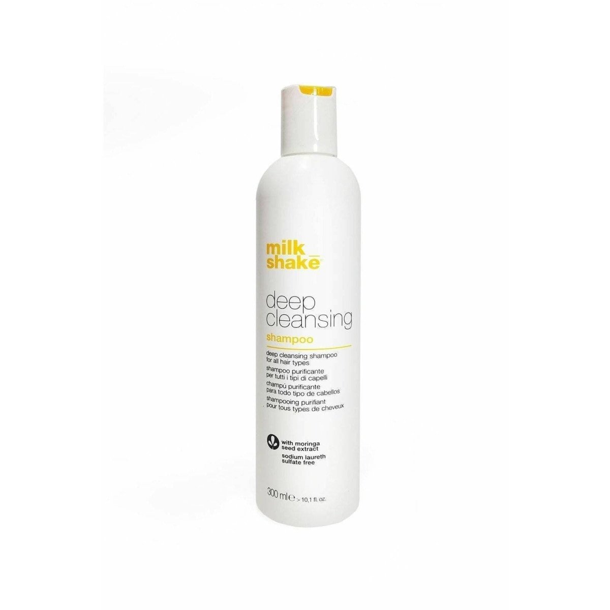 Milk Shake Deep cleansing Shampoo 10.1 oz | Belleza Salon