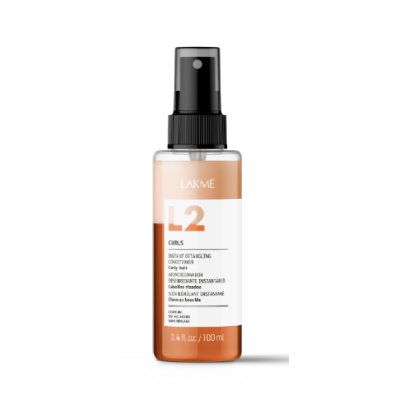 Lakme L2 Instant Detangling Conditioner - Curls