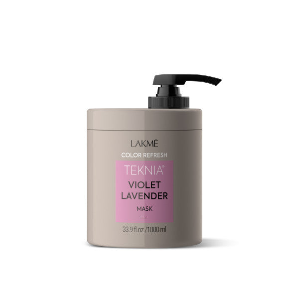 Lakme Teknia Violet Lavender Refresh Treatment