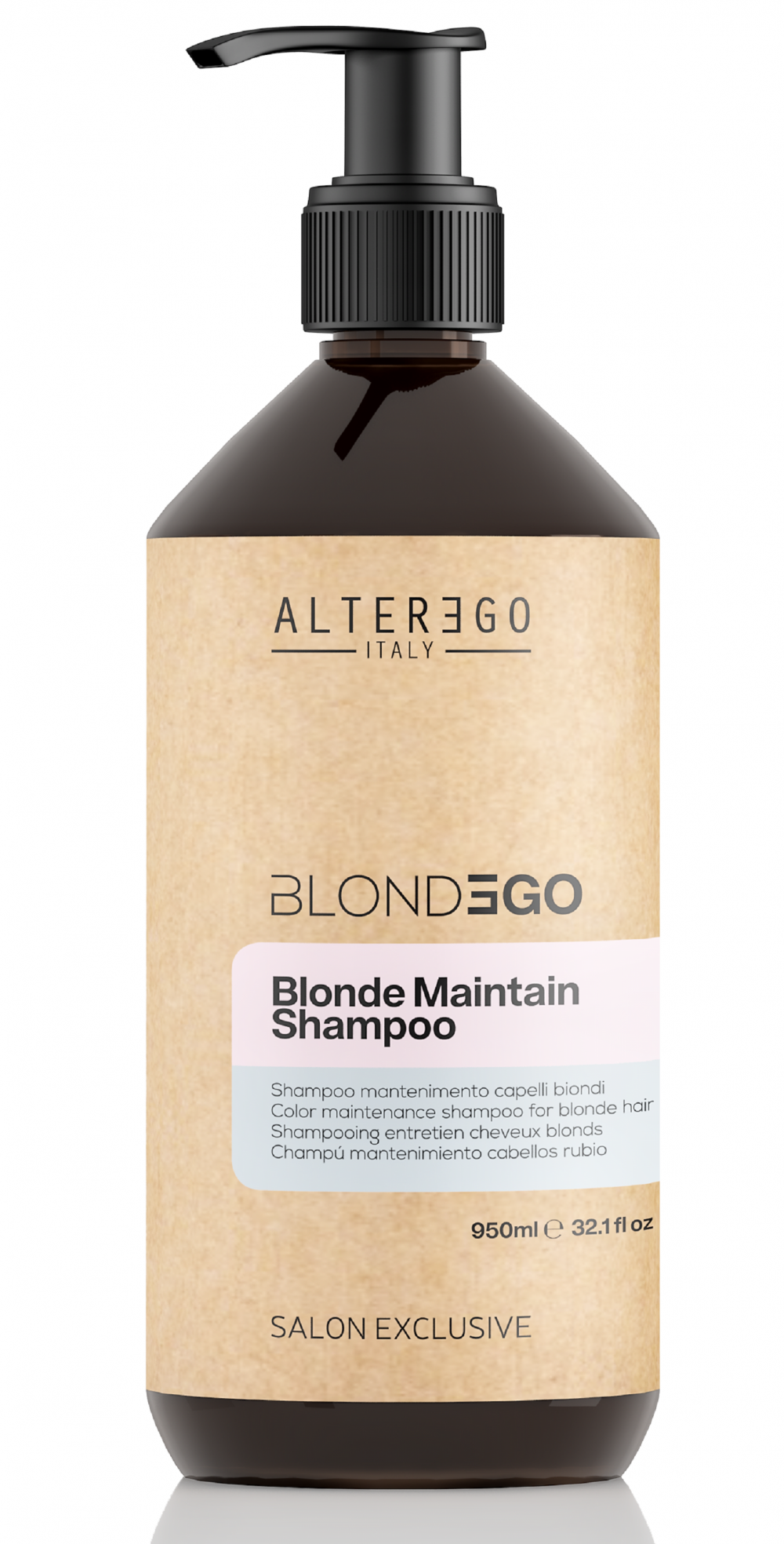 Alter Ego Italy Blonde Maintain Shampoo