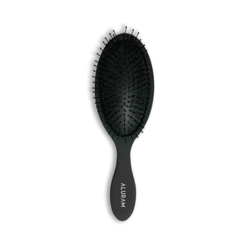 Aluram detangle brush gentle knot removing design