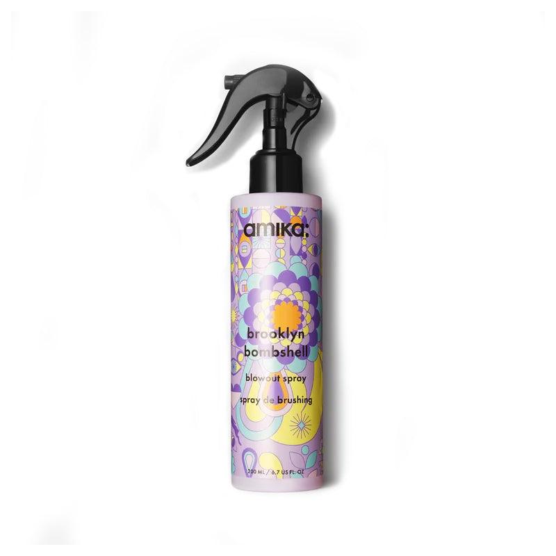 Amika Brooklyn Bombshell blowout spray for volume