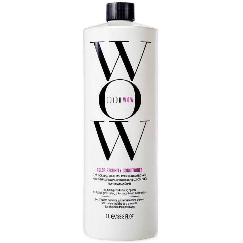 Color Wow Color Security conditioner for thick hair