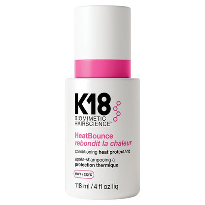 K18 HeatBounce Conditioning Heat Protectant