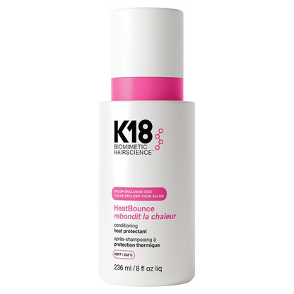 K18 HeatBounce Conditioning Heat Protectant