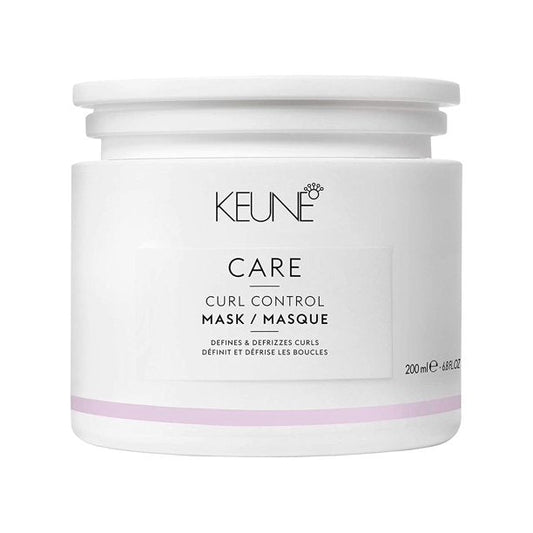 Keune Care Curl Control Mask 6.8 oz | Belleza Salon
