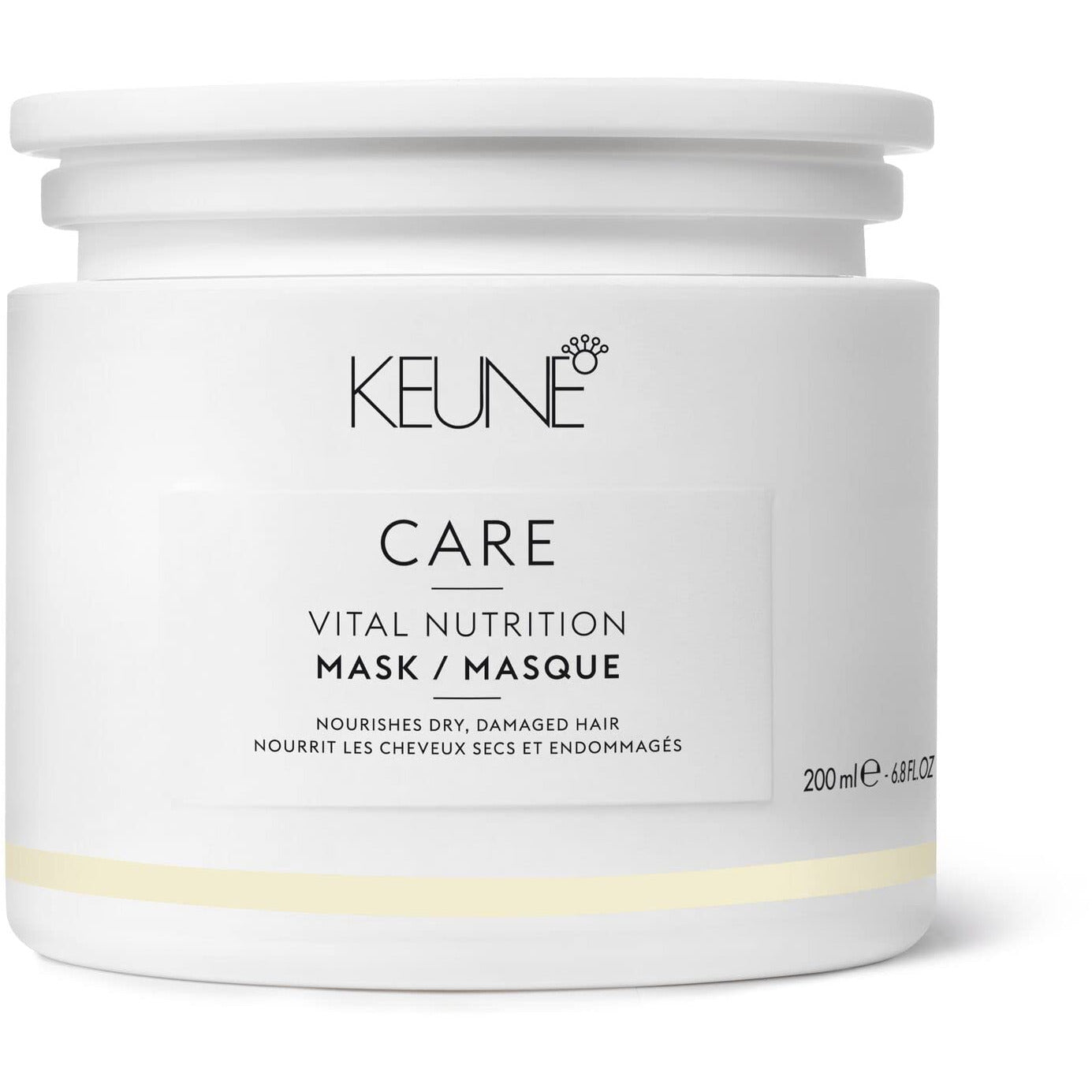 Keune Care Vital Nutrition Mask 6.8 oz | Belleza Salon