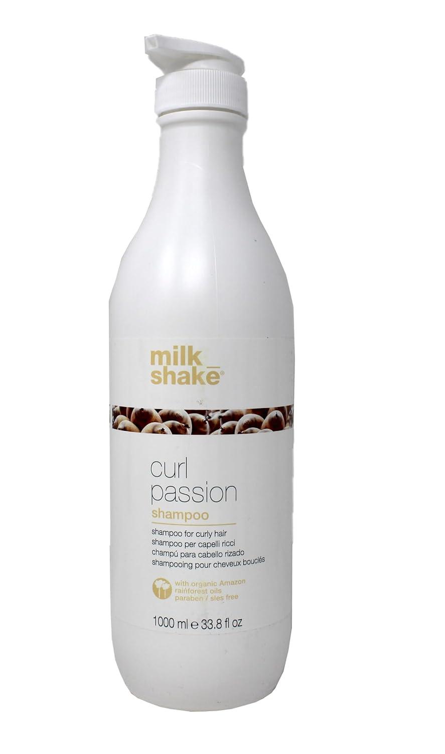 Milk Shake Curl passion Shampoo