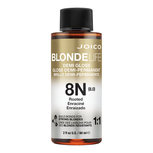 Joico Blonde Life Demi Gloss Liquid Toner 2oz