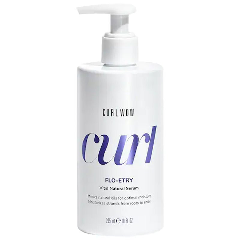 Color Wow Curl Wow Flo-etry Serum 10oz | Belleza Salon