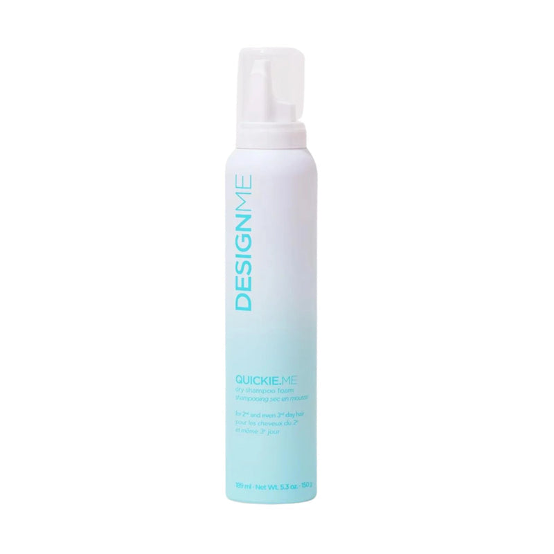 Design.Me Dry Shampoo Foam 5.3 | Belleza Salon