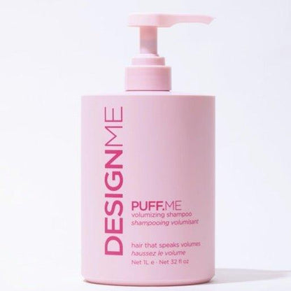 Design.Me Puff.ME Volume Shampoo
