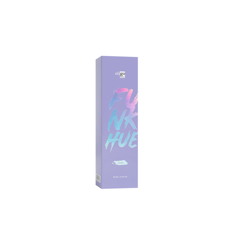 Oligo Funkhue Semi-permanent Hair color 3.4oz