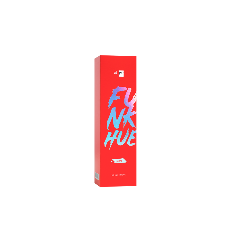 Oligo Funkhue Semi-permanent Hair color 3.4oz