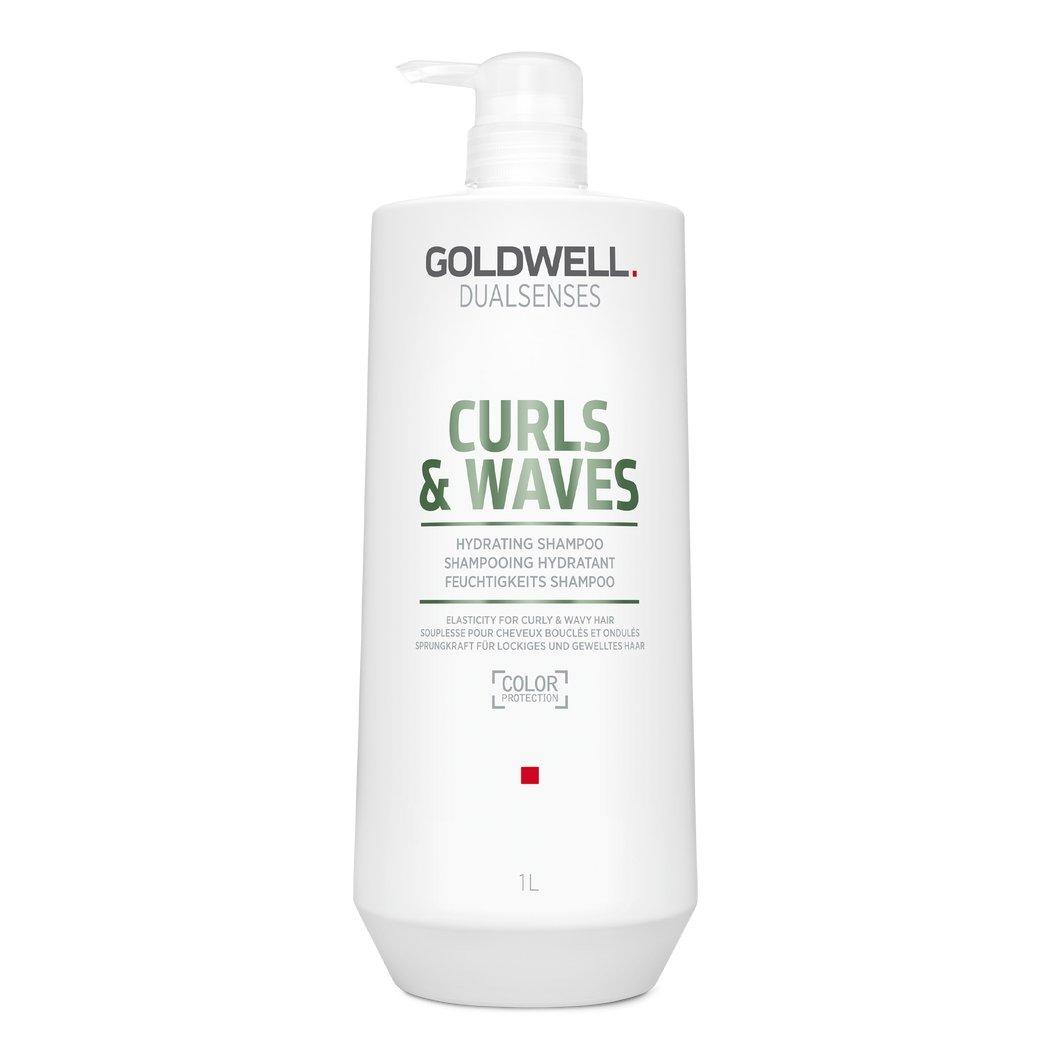Goldwell DualSenses Curls & Waves Hydrating Shampoo