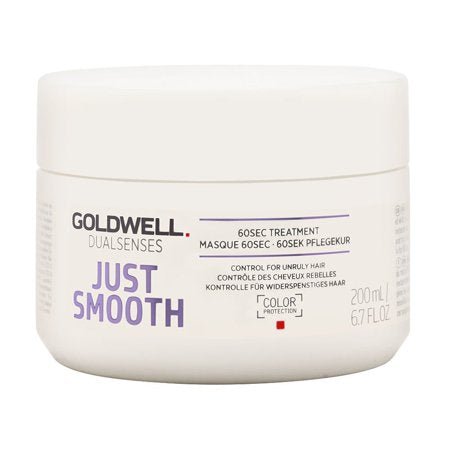 Goldwell DualSenses Just Smooth Taming 60 Second Treatment | The