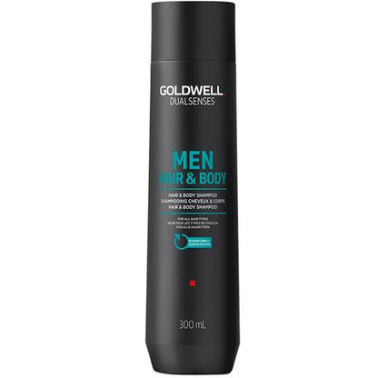 Goldwell DualSenses Men Hair & Body Shampoo | Belleza Salon