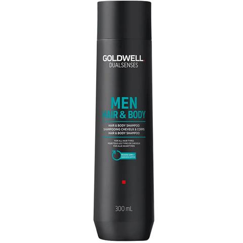 Goldwell DualSenses Men Hair & Body Shampoo | Belleza Salon