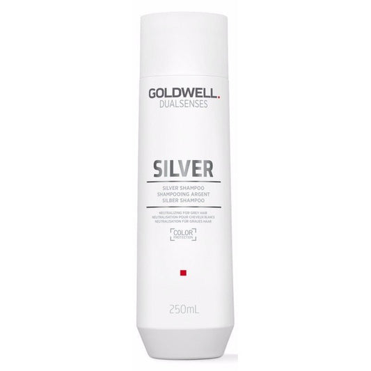 Goldwell DualSenses Silver Shampoo 10.1oz | Belleza Salon