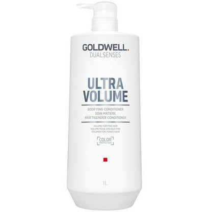 Goldwell DualSenses Ultra Volume Bodifying Conditioner | Belleza Salon