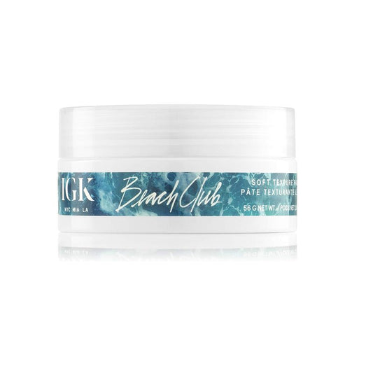 IGK Beach Club Soft Texture Paste 2oz