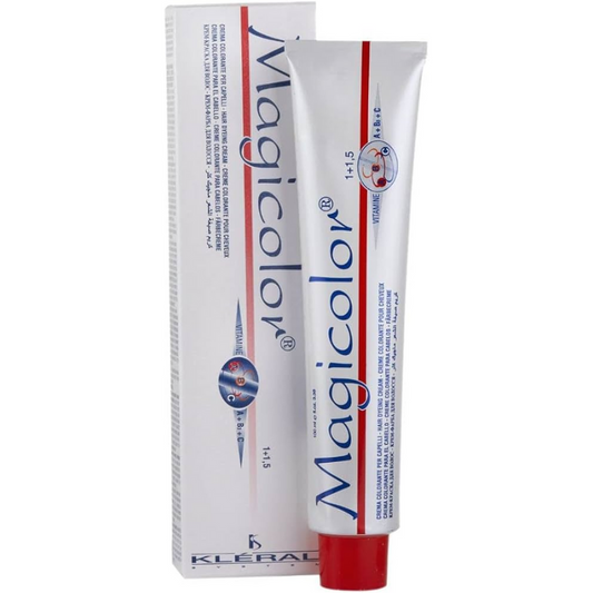 Kleral MagiColor Permanent Hair Color 3.4oz