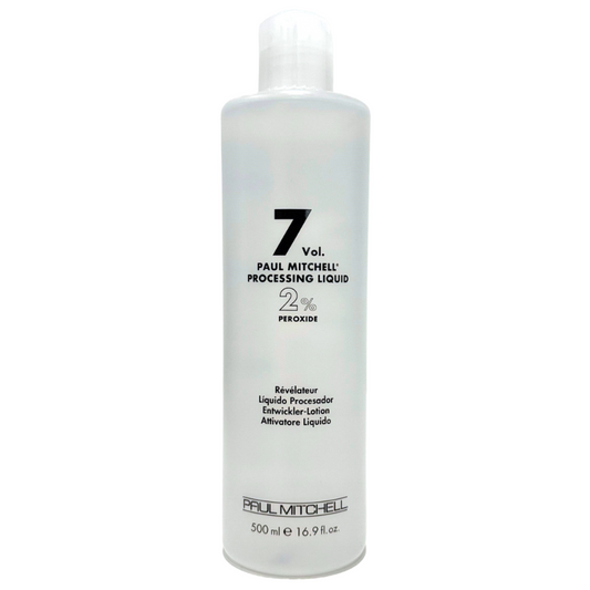 Paul Mitchell 7 volume processing liquid 33.8 oz