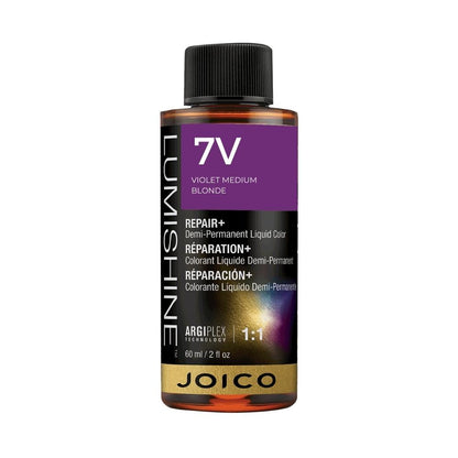 Joico LumiShine Demi-Permanent Liquid Hair Color 2oz