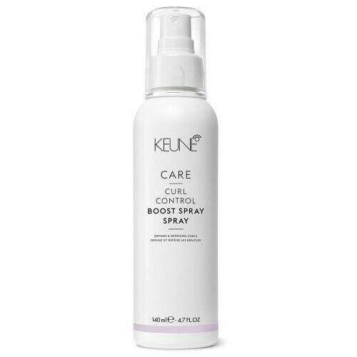 KEUNE CARE Curl Control Boost Spray, 4.7 Floz | Belleza Salon