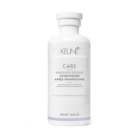 KEUNE CARE Absolute Volume Conditioner, 8.5 Floz | Belleza Salon