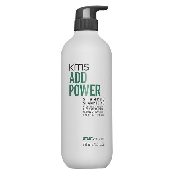 KMS AddPower Shampoo | Belleza Salon