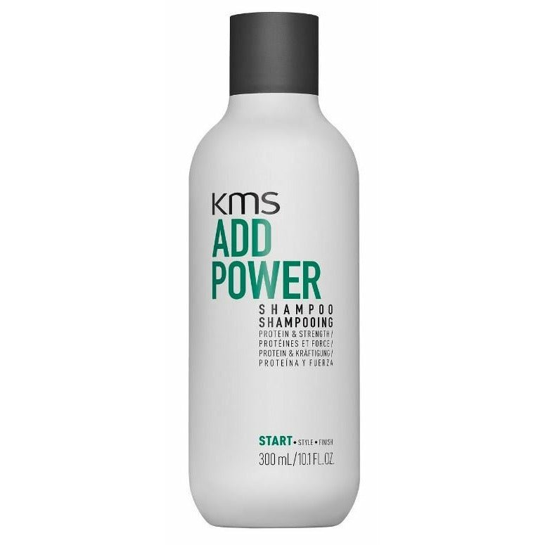 KMS AddPower Shampoo | Belleza Salon