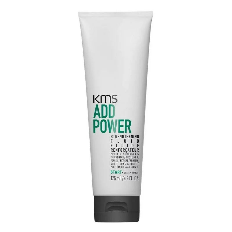 KMS AddPower Strengthening Fluid 4.2oz | Belleza Salon