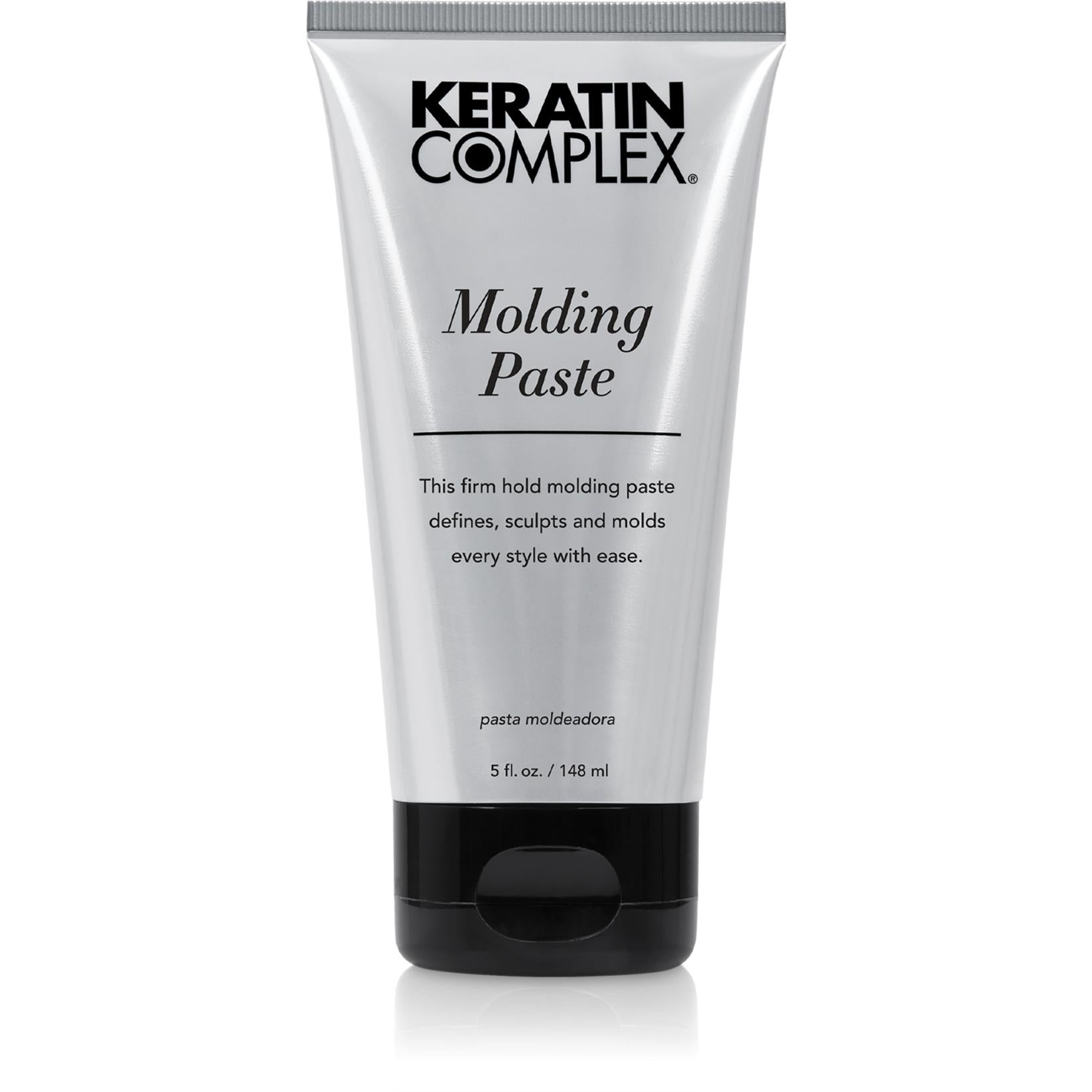 Keratin Complex Molding Paste 5oz