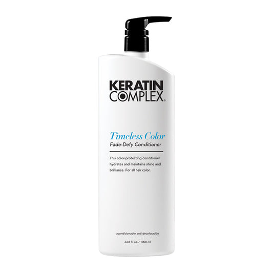 Keratin Complex Timeless Color Conditioner 33.8oz