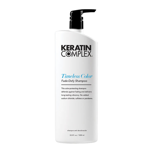 Keratin Complex Timeless Color Fade-Defy Shampoo, 33.8 oz | The