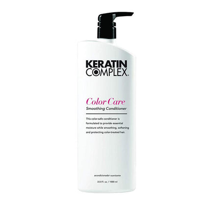 Keratin Complex Color Care Smoothing Conditioner