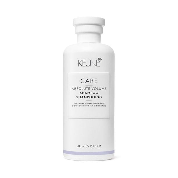Keune Care Absolute Volume Shampoo - 10.1 oz | Belleza Salon