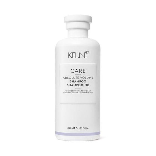 Keune Care Absolute Volume Shampoo - 10.1 oz | Belleza Salon