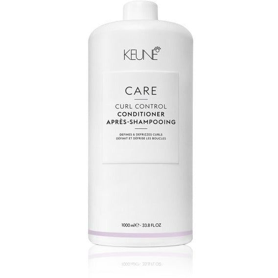 Keune Care Curl Control Conditioner 33.8 oz | Belleza Salon