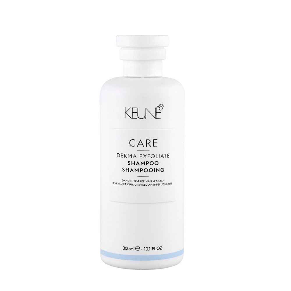 Keune Care Derma Exfoliate Shampoo 10.1 oz | Belleza Salon