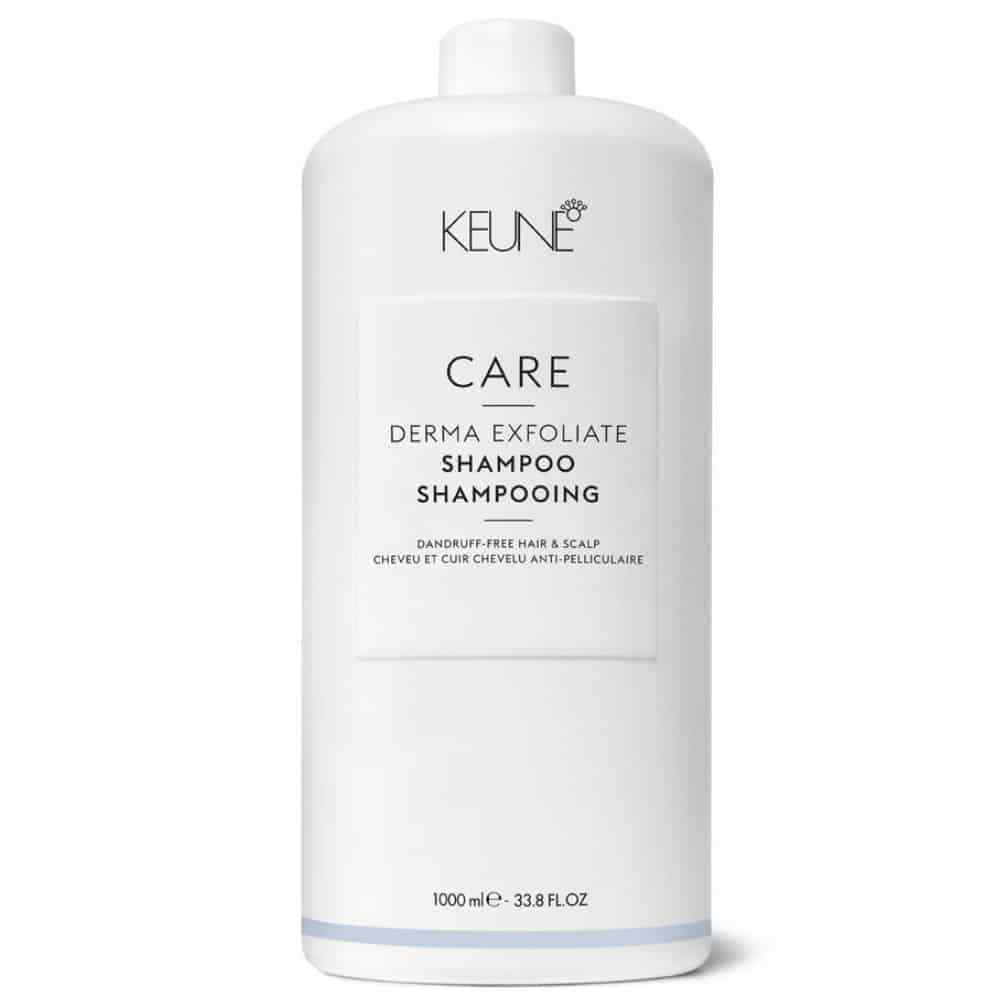 Keune Care Derma Exfoliate Shampoo 33.8 oz | Belleza Salon
